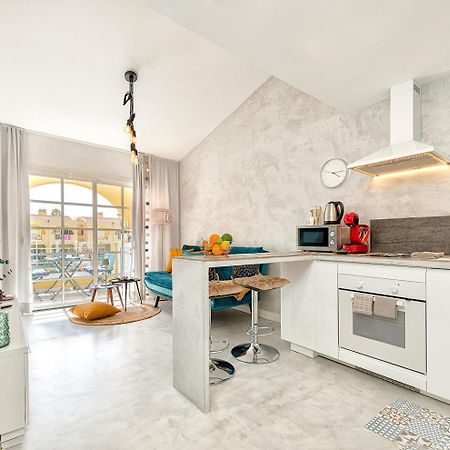 Tisalaya Bright Apartment 马斯帕洛马斯 外观 照片