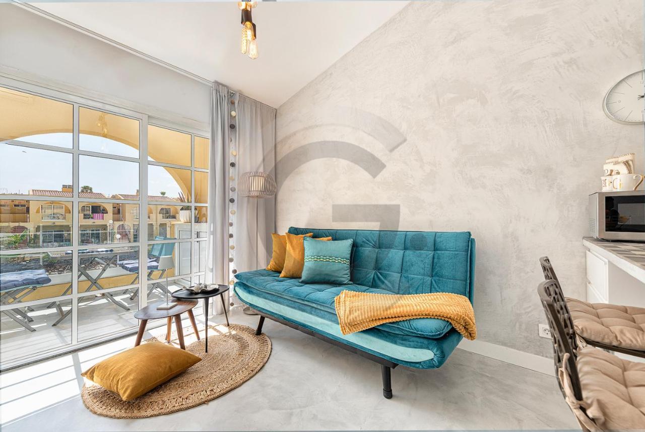 Tisalaya Bright Apartment 马斯帕洛马斯 外观 照片