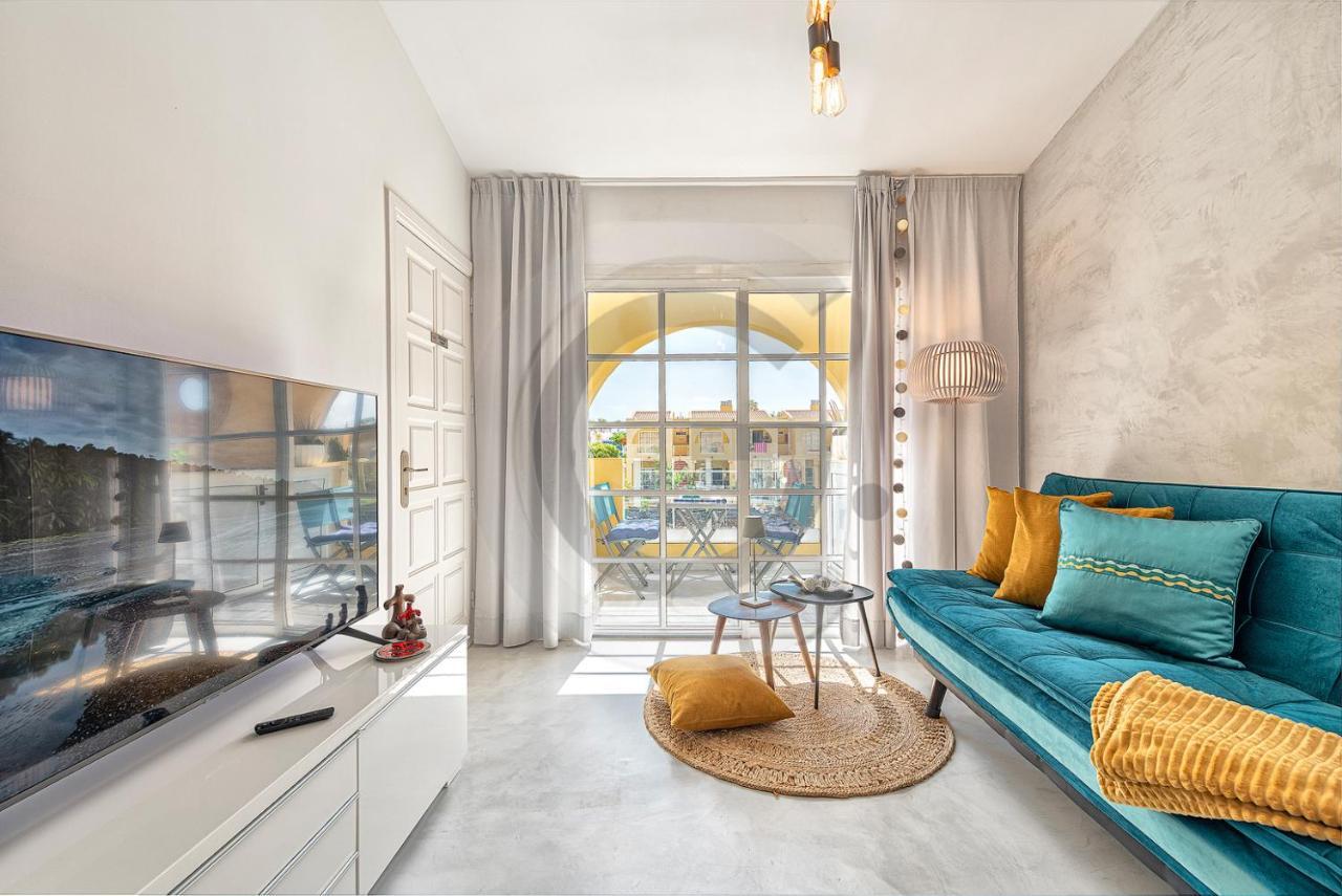 Tisalaya Bright Apartment 马斯帕洛马斯 外观 照片