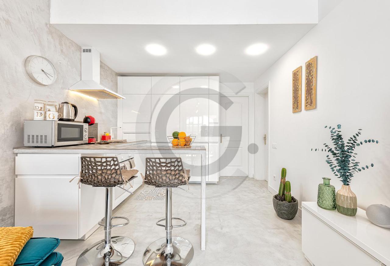 Tisalaya Bright Apartment 马斯帕洛马斯 外观 照片