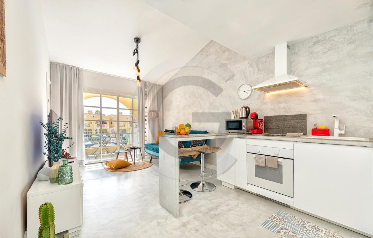 Tisalaya Bright Apartment 马斯帕洛马斯 外观 照片