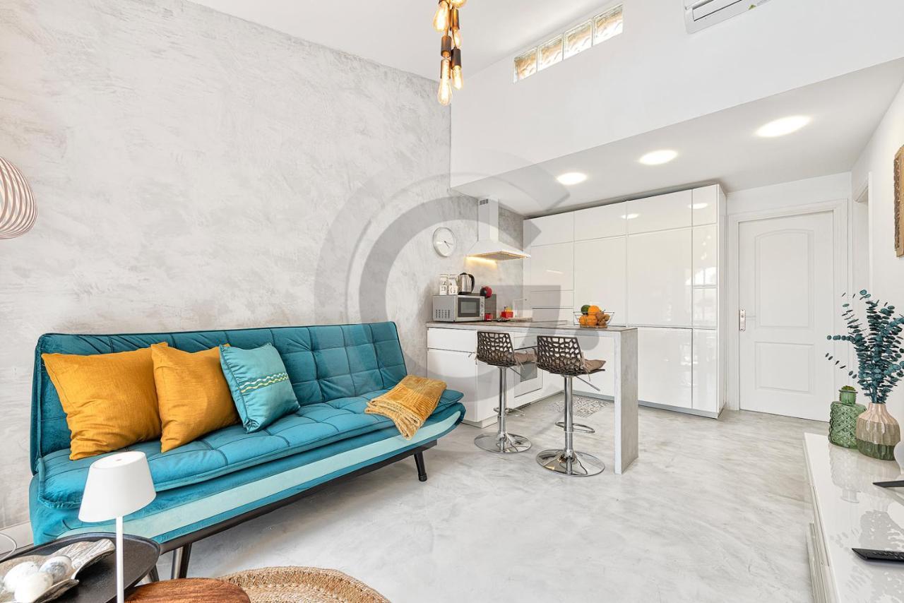 Tisalaya Bright Apartment 马斯帕洛马斯 外观 照片