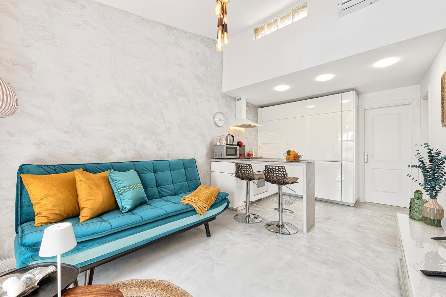 Tisalaya Bright Apartment 马斯帕洛马斯 外观 照片