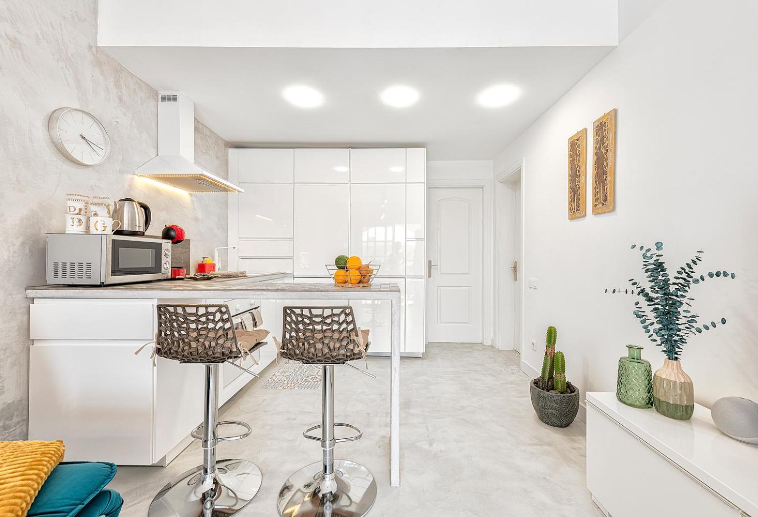 Tisalaya Bright Apartment 马斯帕洛马斯 外观 照片