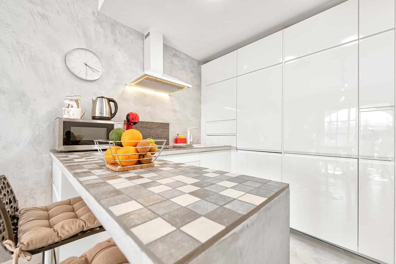 Tisalaya Bright Apartment 马斯帕洛马斯 外观 照片