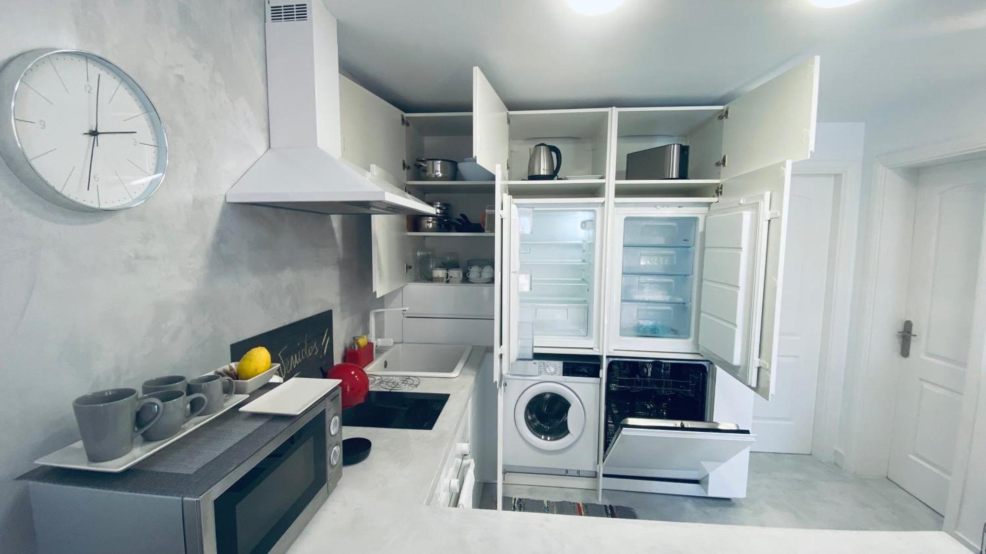 Tisalaya Bright Apartment 马斯帕洛马斯 外观 照片
